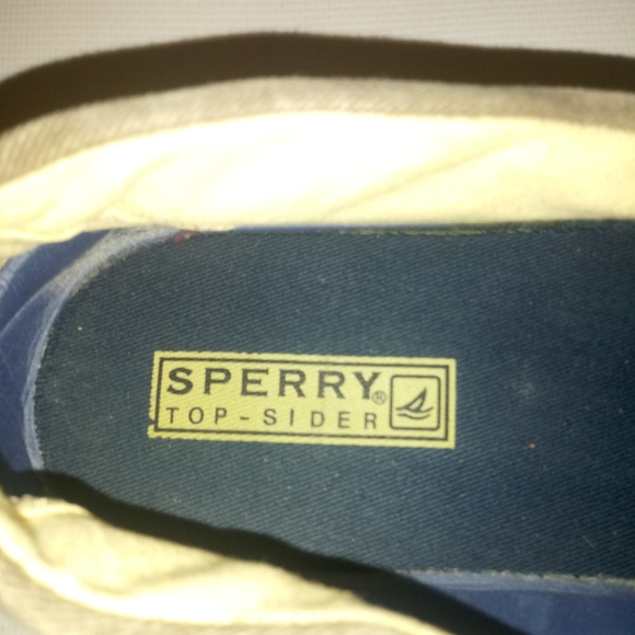 Sperry Top Sider Boat Shoe - Picture 3 of 8